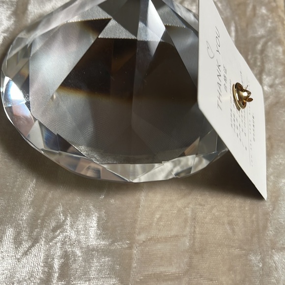 Flamingo Crystal pin - Picture 5 of 5